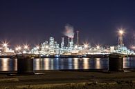 Industrie Europoort @ Night van Koen Mol thumbnail