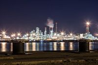 Industrie Europoort @ Night