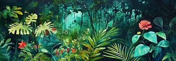 Flore tropicale