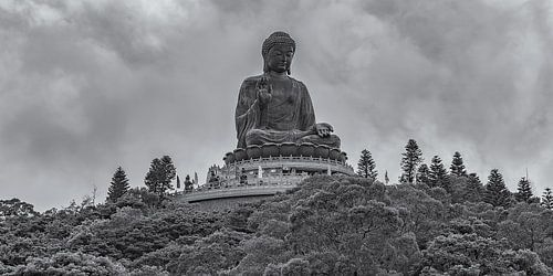 Hong Kong - Tian Tan Buddha - 3