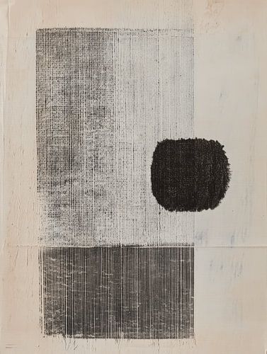 Wabi-sabi, modern en abstract