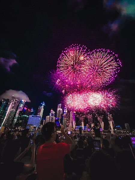Singapore by Hello Pompoyo