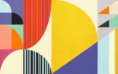 Abstract Geometrisch G5