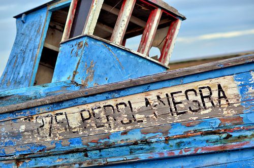 Boot Algarve Santa Luzia