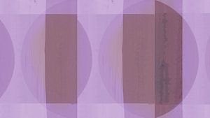 Abstrakte Pastell Formen