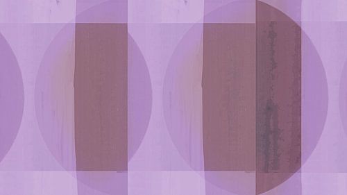 Abstracte Pastel Vormen