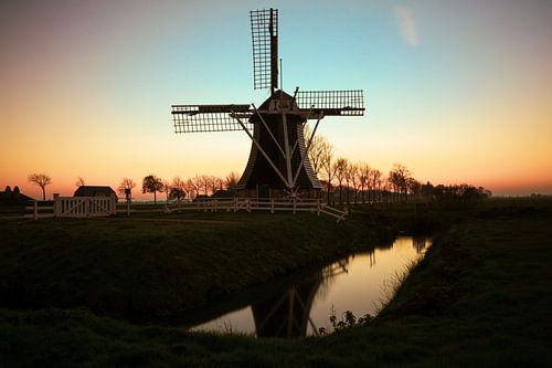 Zwakkenburger molen