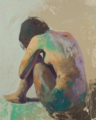 Woman by Bert Nijholt