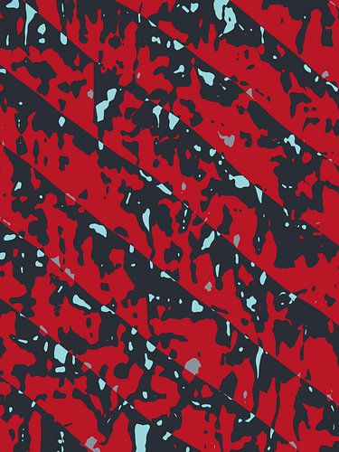 Strömungskollision — Dual