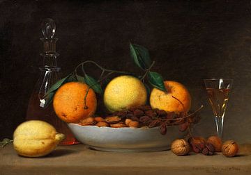 een dessert, Raphaelle Peale