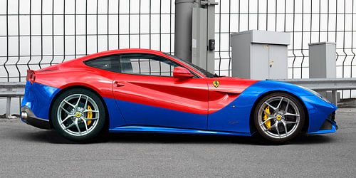 Ferrari F12 Berlinetta