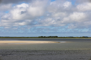 Bilder von der Nordseeinsel Borkum.