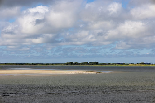 Bilder von der Nordseeinsel Borkum.