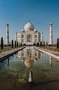 Taj Mahal van Marscha van Druuten thumbnail
