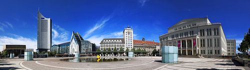 Augustusplatz Leipzig