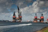 Arrival of Thialf #0141