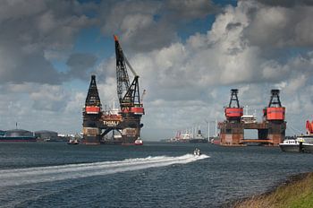 Arrival of Thialf #0141