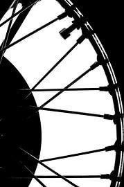 Ventieldopje (detail motor)