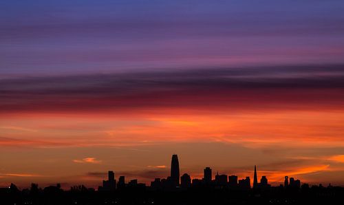 San Fransisco Skyline