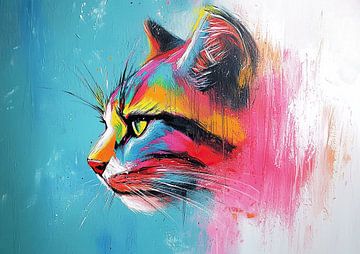 Feline Prism van De Mooiste Kunst