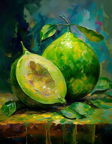 Cumelo Still Life by Evelien Prins