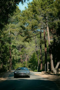 Aston Martin DB11 Volante