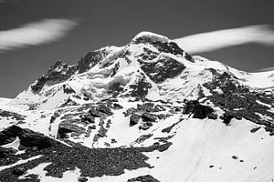 Breithorn in der Schweiz