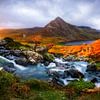 Snowdonia im Herbst von Daniela Beyer