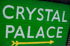 SignScape #004 14 October 2026 Crystal Palace by Beyond SkyScapes