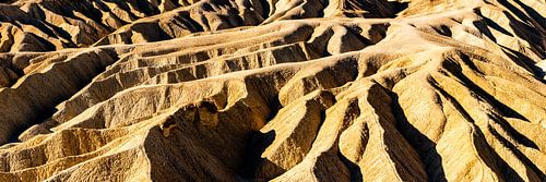 Zabriskie Punt Death Valley Nationaal Park