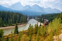 Banff Morants Curve