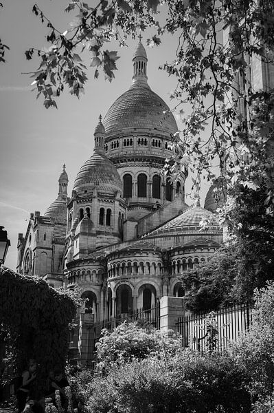 cœur sacré par Bas Schneider