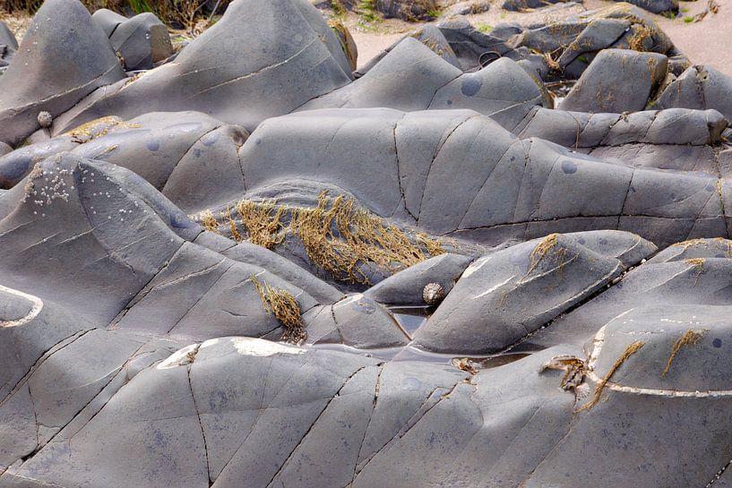 Sandymouth-Bucht 14 von Ralph Jongejan