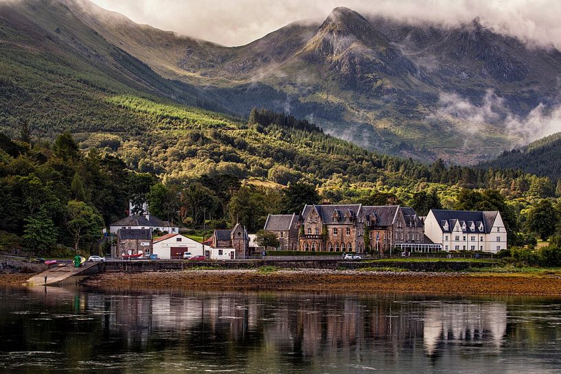 Glencoe van Rob Boon