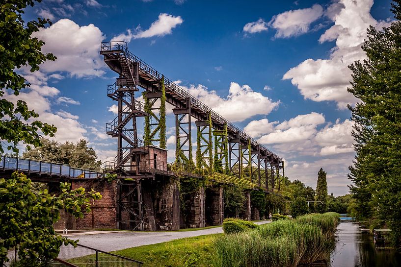 landschaftspark 6 by Freddy Hoevers