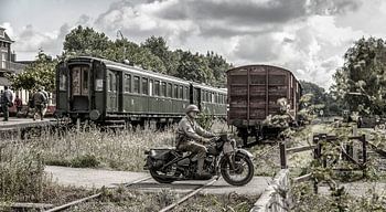 Wochenende im Krieg in Simpelveld