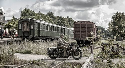 Wochenende im Krieg in Simpelveld
