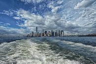 New York skyline van Tilly Meijer thumbnail