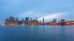 Skyline von New York City - Manhattan (USA) von Marcel Kerdijk