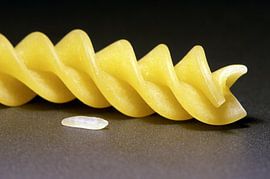 Grain de nouille et de riz sur Frank Herrmann