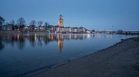 Deventer skyline 