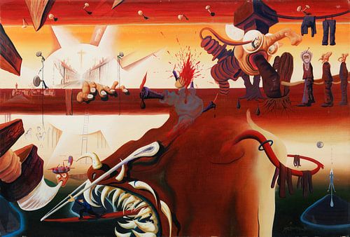 Das jüngste Gericht