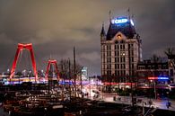 Oudehaven, Rotterdam van TVS Photography thumbnail