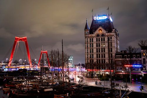 Oudehaven, Rotterdam