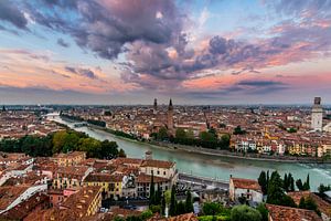 Verona, Italien  von Thomas Bartelds