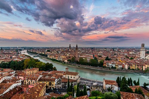Verona, Italy (City of love)