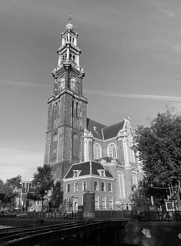 Amsterdam Westerkerk.