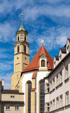 Sint-Annakerk in Augsburg