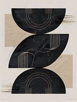Abstract Minimalism - The Tower