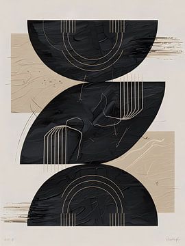 Abstract Minimalism - The Tower